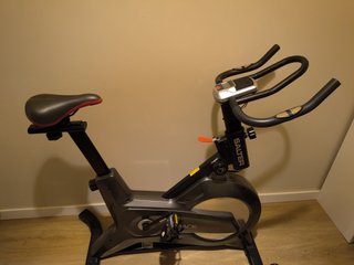 Bicicleta Spinning