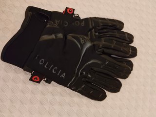 Guantes Negros