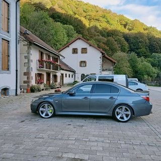 BMW Serie 5 2006
