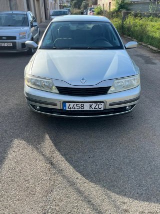 Renault Laguna 2004