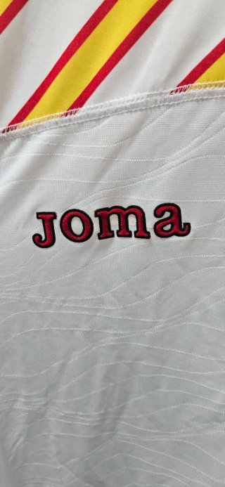 Camiseta Sevilla FC 2008/2009 Europea Joma
