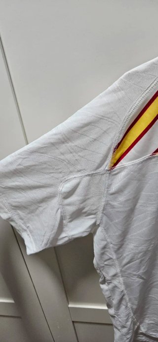 Camiseta Sevilla FC 2008/2009 Europea Joma