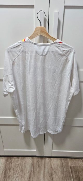 Camiseta Sevilla FC 2008/2009 Europea Joma