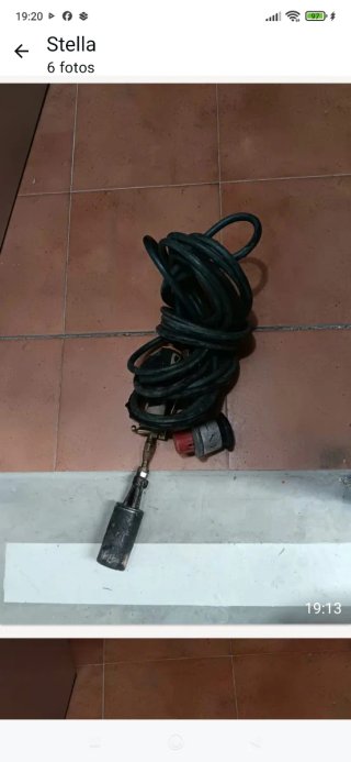 Soplete Profesional