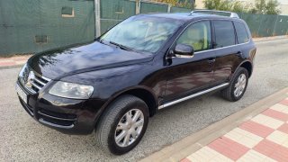 Volkswagen Touareg 2006
