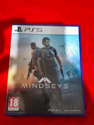 Juego PS5 Mindseye