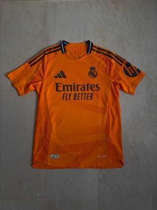 Camiseta Original Real Madrid 24-25 Player Version