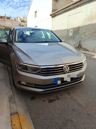 Volkswagen Passat 2015