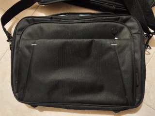 Bolsa portátil HP y Toshiba