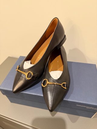 Zapatos planos Pedro Miralles Piel T37