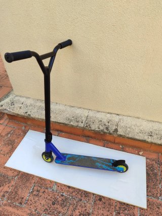Patinete Infantil para Trucos