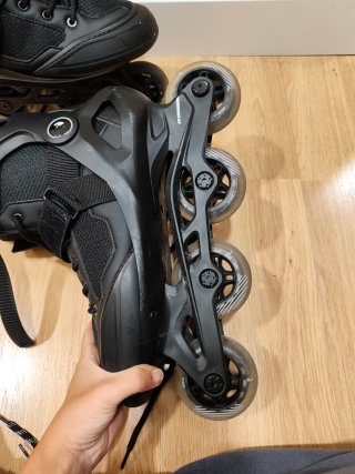 Patines en línea Oxelo negros