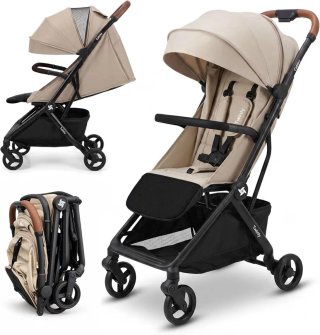 Silla de Paseo Ligera Twinly Cabiny