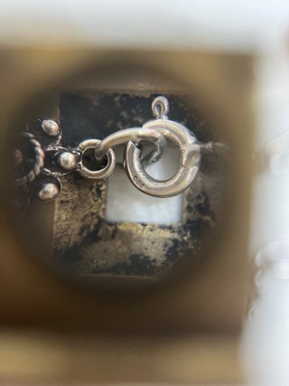 Pulsera de Plata 925 con Botones Charros