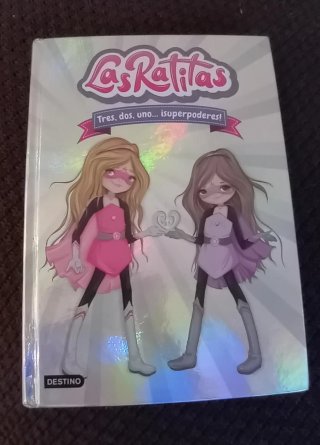 Libro 1 Las Ratitas