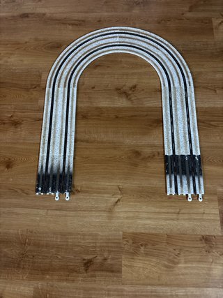 Pack Ampliación Efecto Nieve Scalextric
