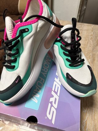 Zapatillas Nike Deportivas