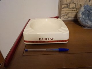 Cenicero Vintage Barclay