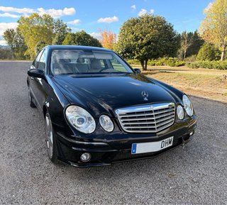 Mercedes-Benz Clase E350 2005 272cv