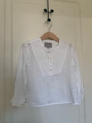 Camisas evento y ocasiones especiales infantil 3a
