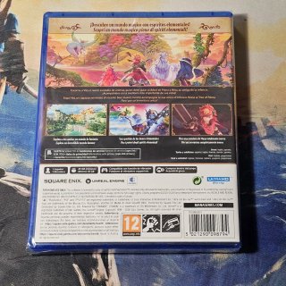 Visions of Mana PS5 Nuovo Sigillato