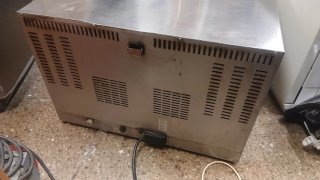 Horno Convección Profesional UNOX trifásico