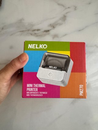 Stampante etichette Bluetooth Nelko PM270