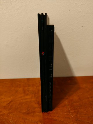 PS2 Slim Funciona Perfectamente Sin Cables
