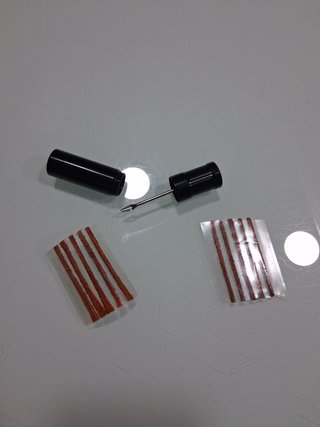 Kit de Mechas Pinchazos Bici