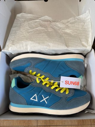 Zapatillas Sun68 Modern Tom Solid