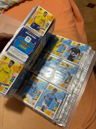 Cromos LaLiga Adrenalyn 2022-2023