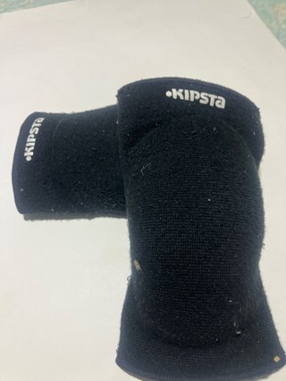 Rodilleras Kipsta protección infantil