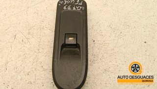 Mando elevalunas delantero derecho Peugeot 308