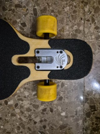Longboard Loaded