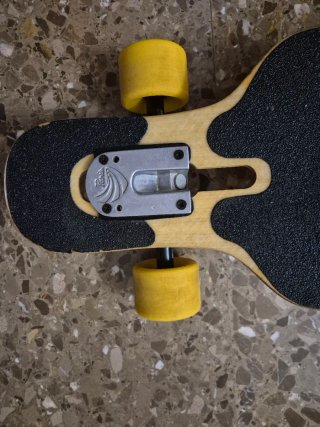 Longboard Loaded