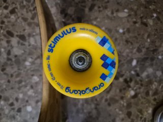Longboard Loaded