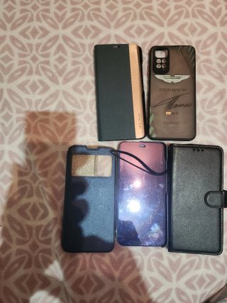 Cover Xiaomi Redmi Note 11S (Set 5)