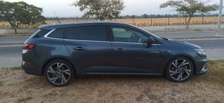 Renault Megane IV 2018 GT RENAULT SPORT