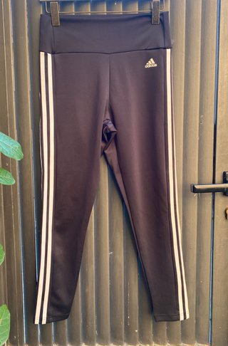 Mallas Adidas Mujer Negras