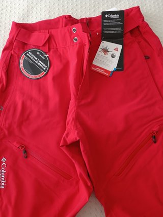 Pantalón de esquí Columbia Omni-Tech