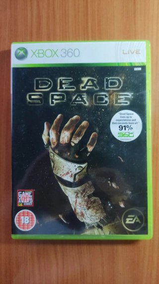 Dead Space (Xbox 360)