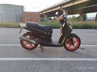 Honda SH 125 (2007)
