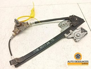 Elevalunas trasero derecho Seat Ibiza