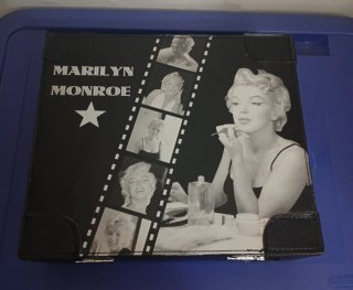 Maletín Marilyn Monroe