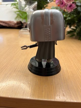 Funko Pop The Mandalorian Star Wars