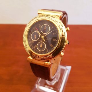 Orologio Pulsar World Timer Chronograph