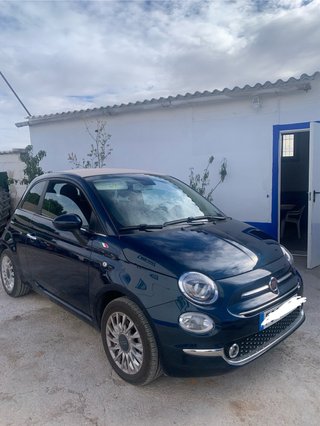 FIAT 500 DOLCEVITA DESCAPOTABLE