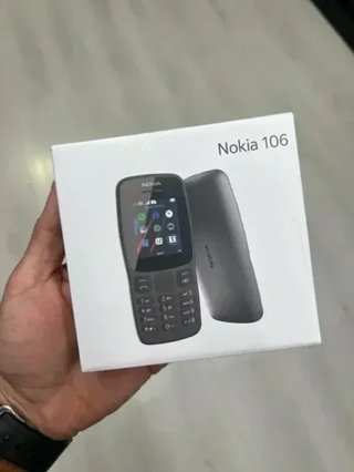 Nokia 106 Dual SIM base