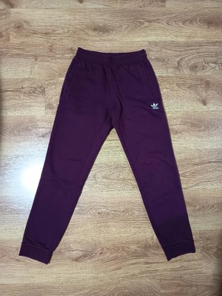 Pantalón Adidas Morado