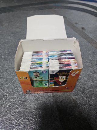 Lote 310 Cromos Adrenalyn 2023-24 no repetidos
